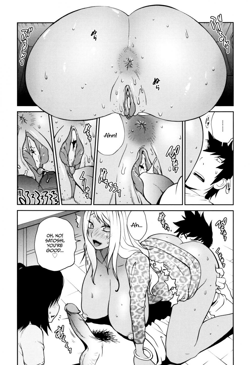 Hentai Manga Comic-Naked Party-Chapter 9-13